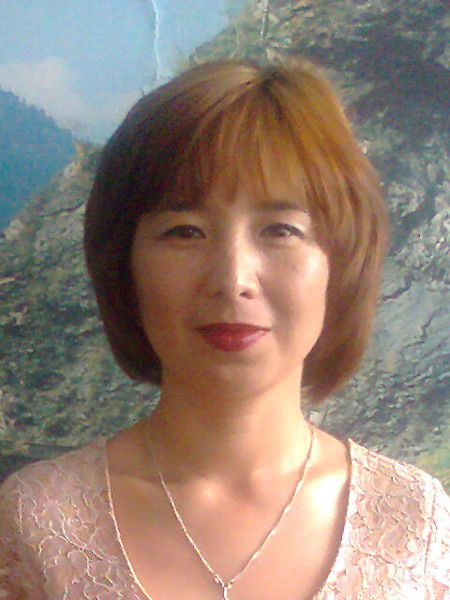 Майра Есенгазиева