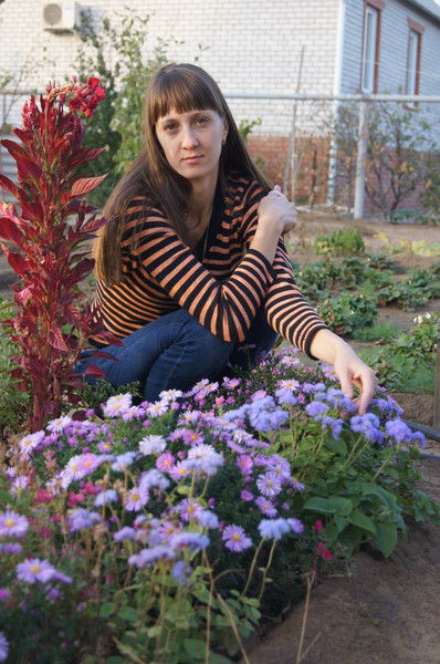 Светлана Агафонова