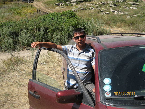 Шоен Махмудов