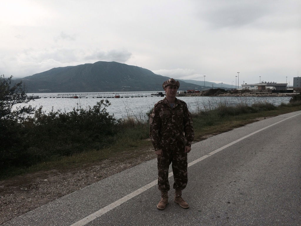 Леха Тимофеенко