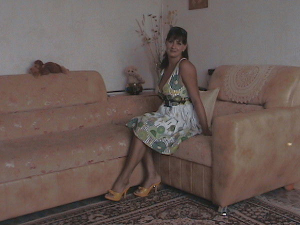 Жанна Капитонова