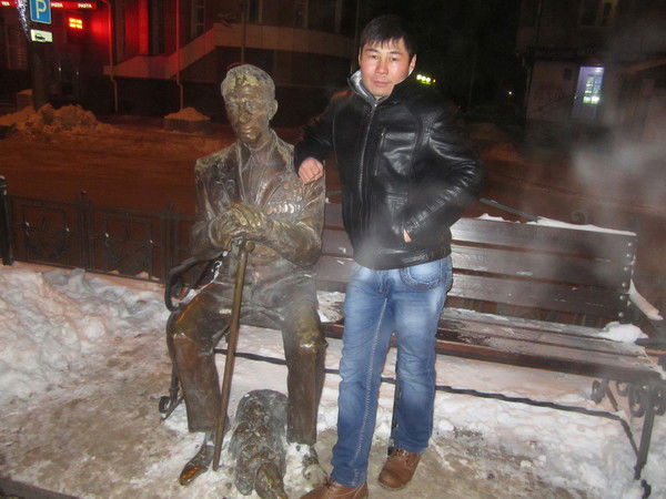 Канимет Сыдыбаев