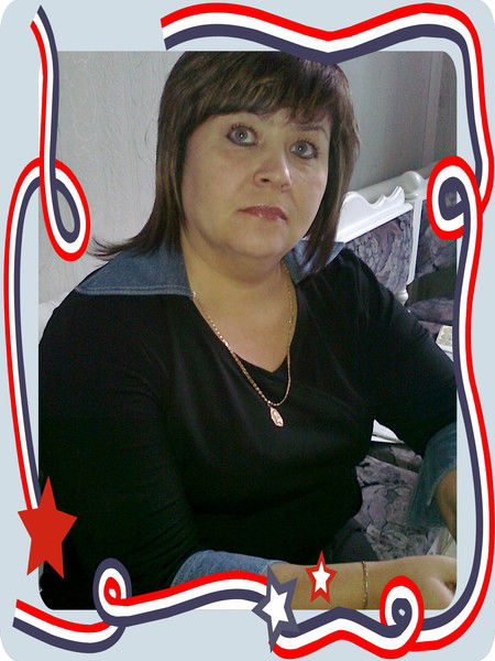 Ольга Безроднова