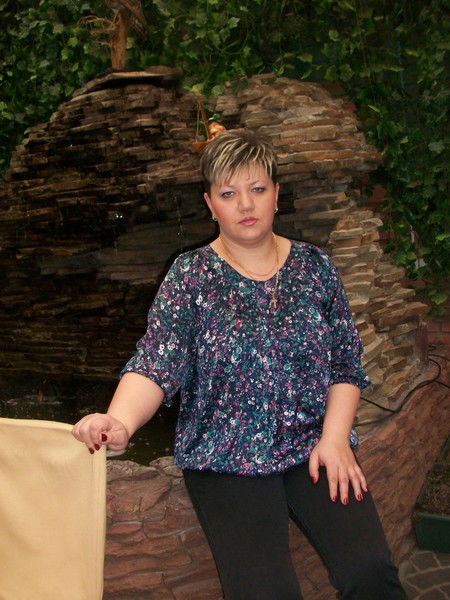 Светлана Усова