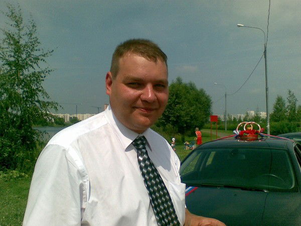 Саша Лебедев