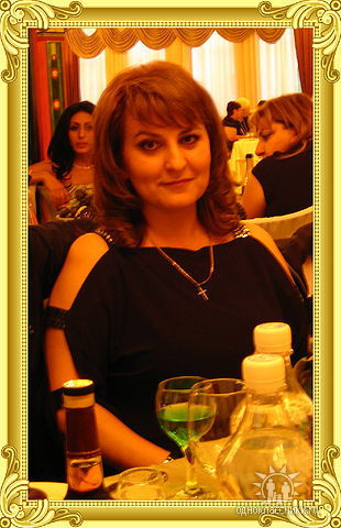 Нонна Егиазарян