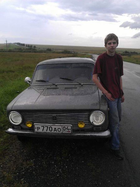 Дмитрий Панов