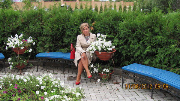 Светлана Захарова