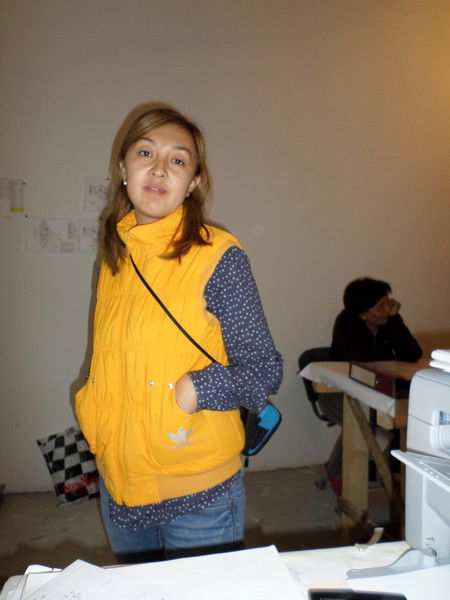 Асия Жунусова