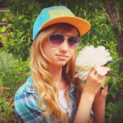 Настя Пастухова