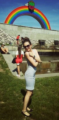 Катюша Шаповалова