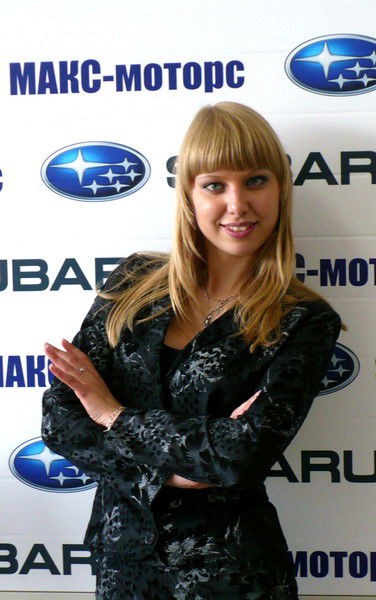 Екатерина Дубай