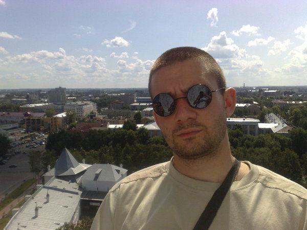 Евгений Мезенцев