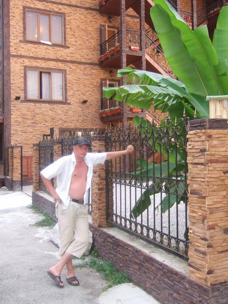 Сергей Павлович Петруха