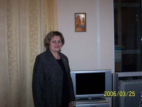 Светлана Серегина