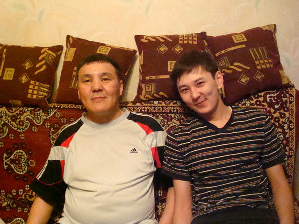 Максут Шамаганов