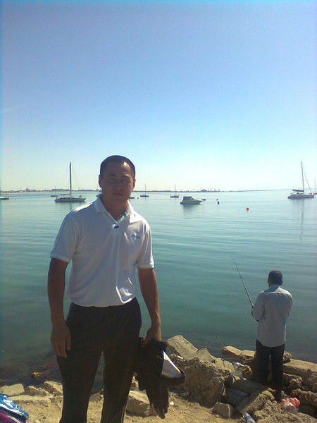 Байырхан Туребеков