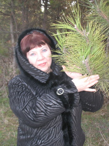 Галина Пожидаева