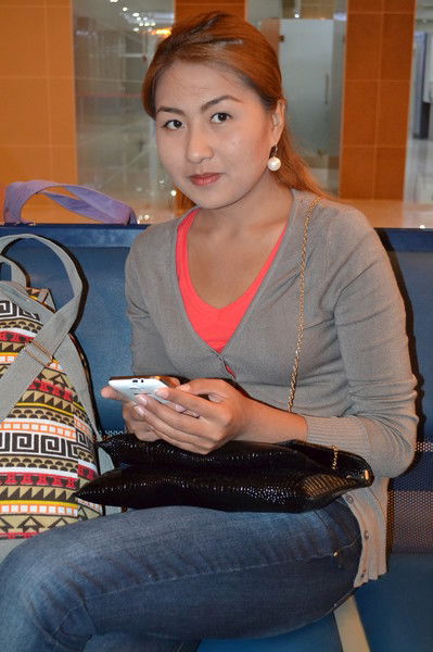 Жамайка Дунканаева