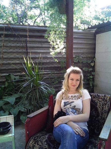 Лячина Наталья