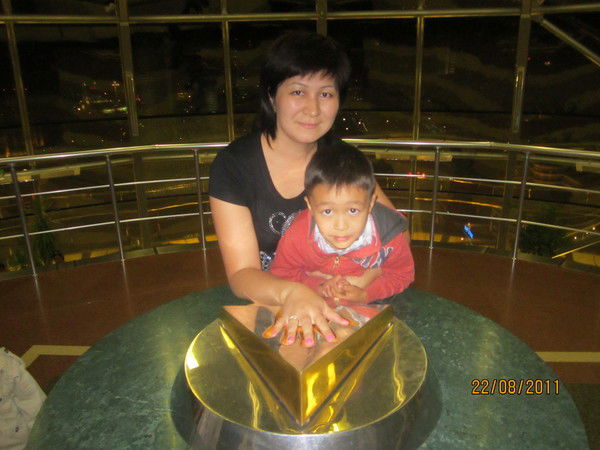 Сафия Калиева/тукупова