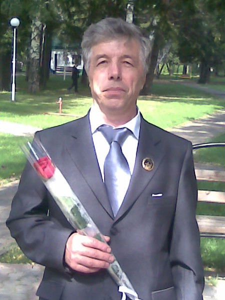 Владимир Фендель