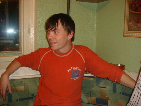 Николай Титов