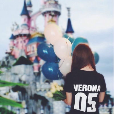 Вероника Бескаравайная