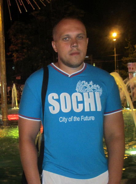 Игорь Семёнов