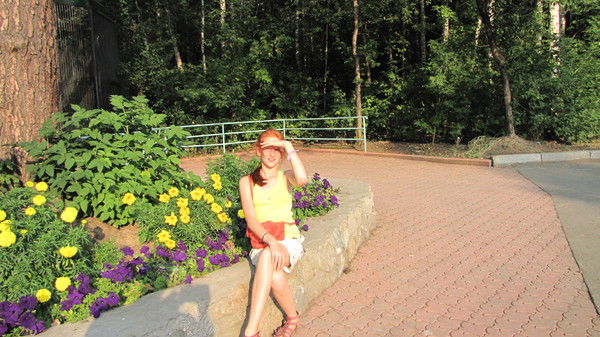 Арина Трушко