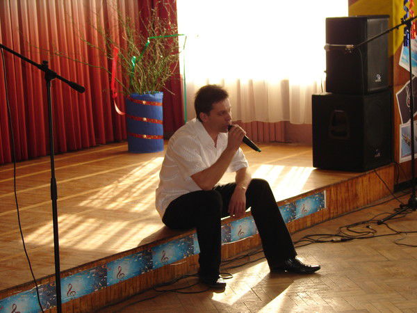 Дмитрий Адамович