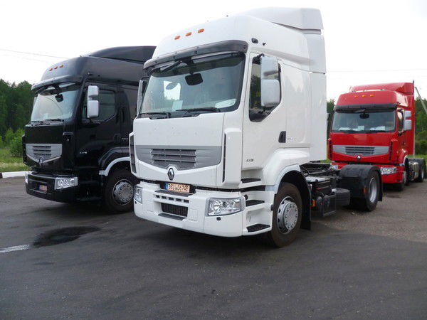 Alianstrucklog Istic