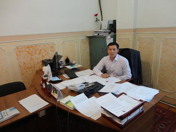 Ермек Дильдабеков