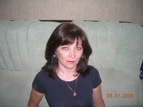 Галия Кабанова