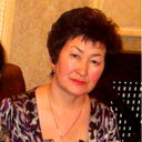 Зинаида Буранбаева