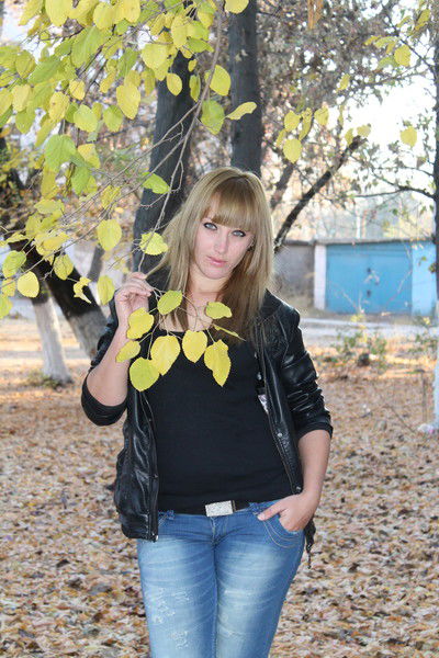 Анастасия Гладких