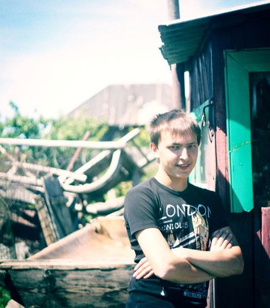 Александр Шальков