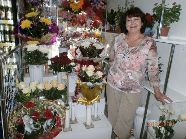 Альфира (Эля) Божко