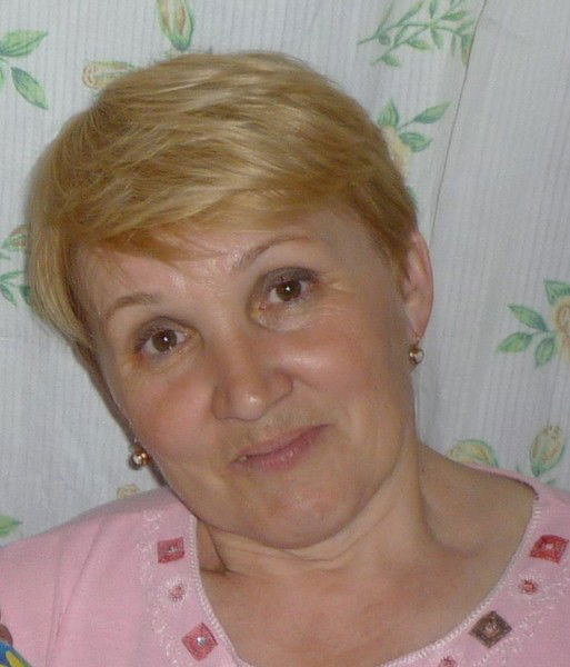 Антонина Брилева