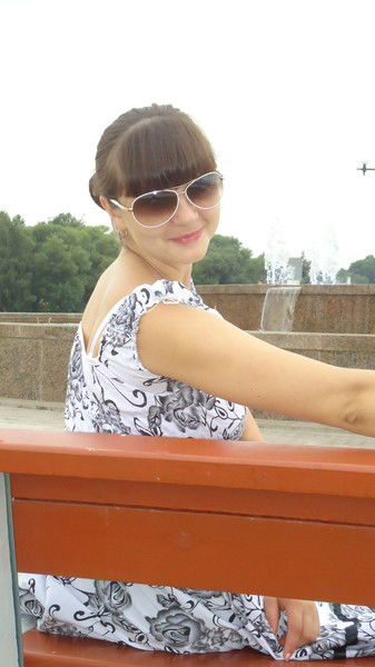 Полина Шибаева