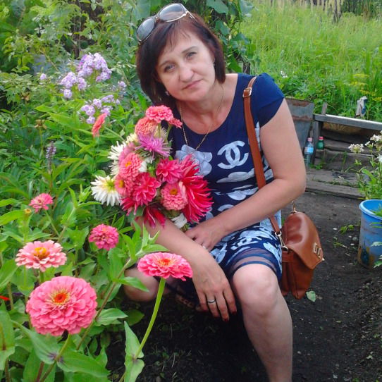 Светлана Ганич