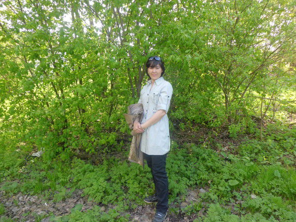 Гуласал Сапарбоева