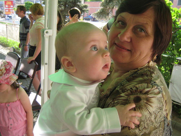 Лариса Ошейчик