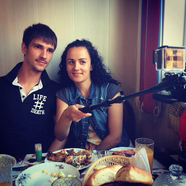 Зарина Будникайте