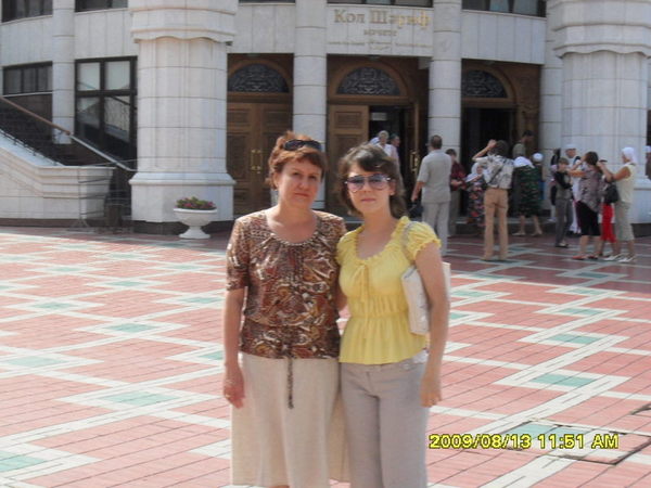 Рена Мухамедова