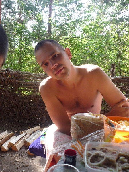 Дмитрий Новоселов