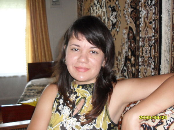 Ольга Аксёнова