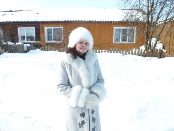 Светлана Щербакова