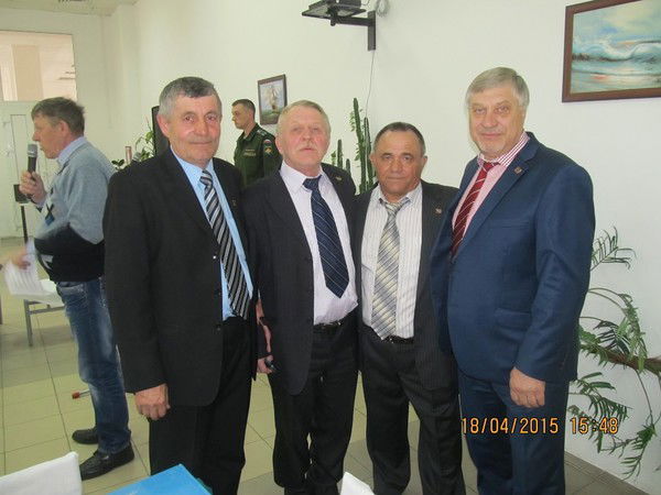 Геннадий Аношин