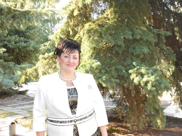 Лидия Горшкова